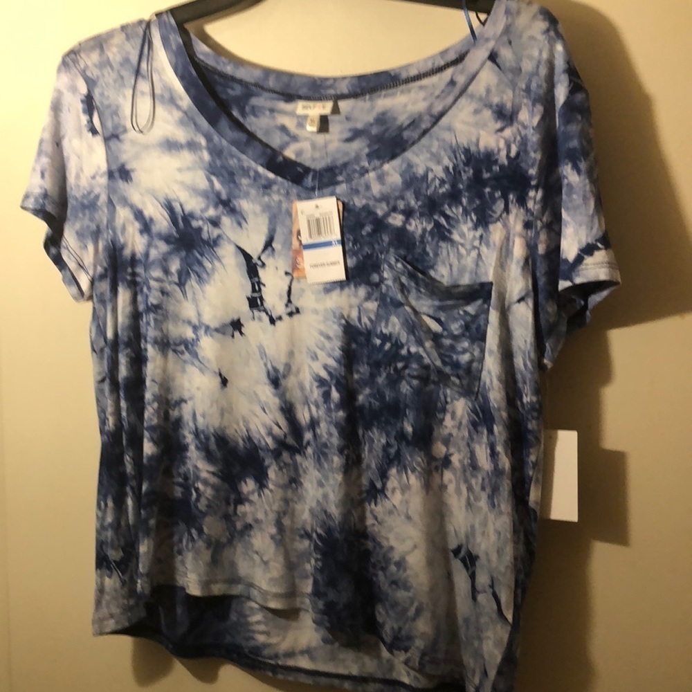 Forever summer extra large new tie-dye